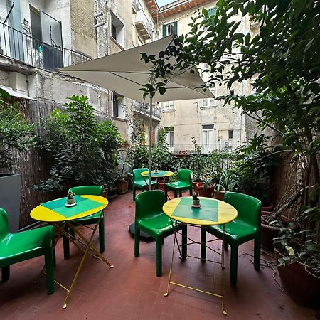 Pignatelli Rooms Neapel Exterior foto