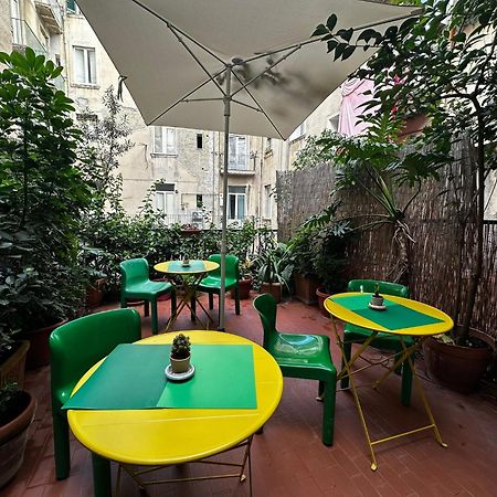 Pignatelli Rooms Neapel Exterior foto