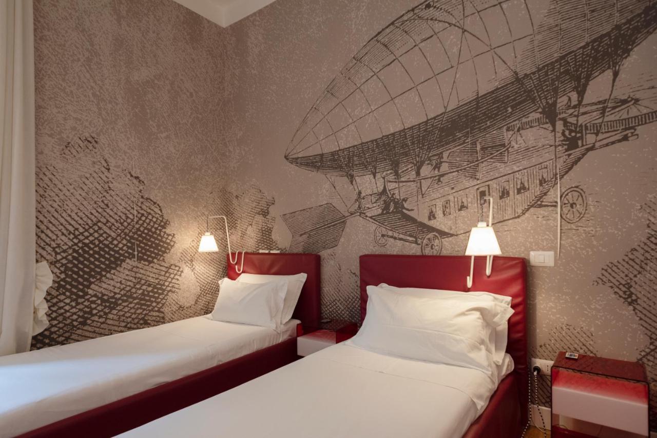 Pignatelli Rooms Neapel Exterior foto