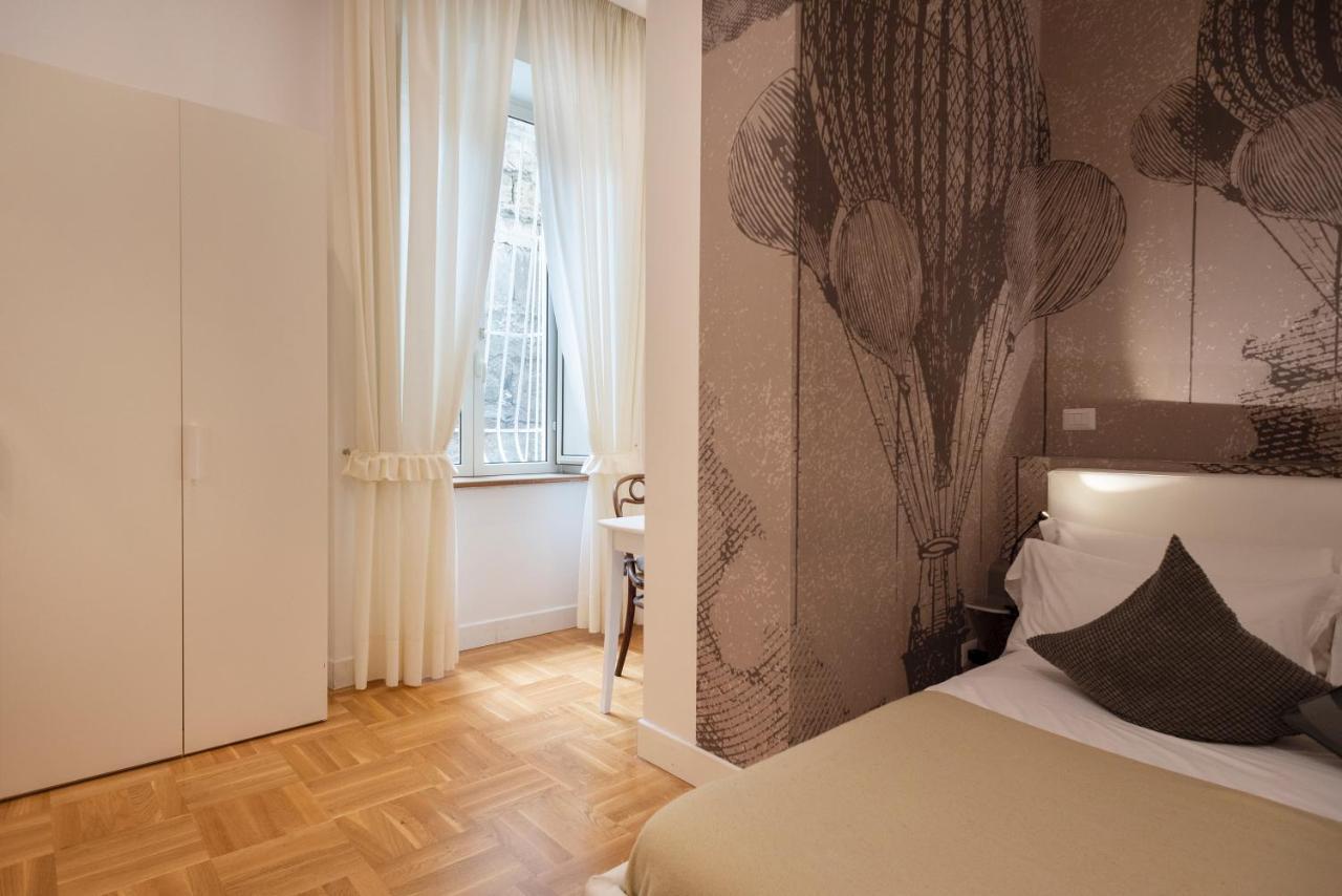 Pignatelli Rooms Neapel Exterior foto
