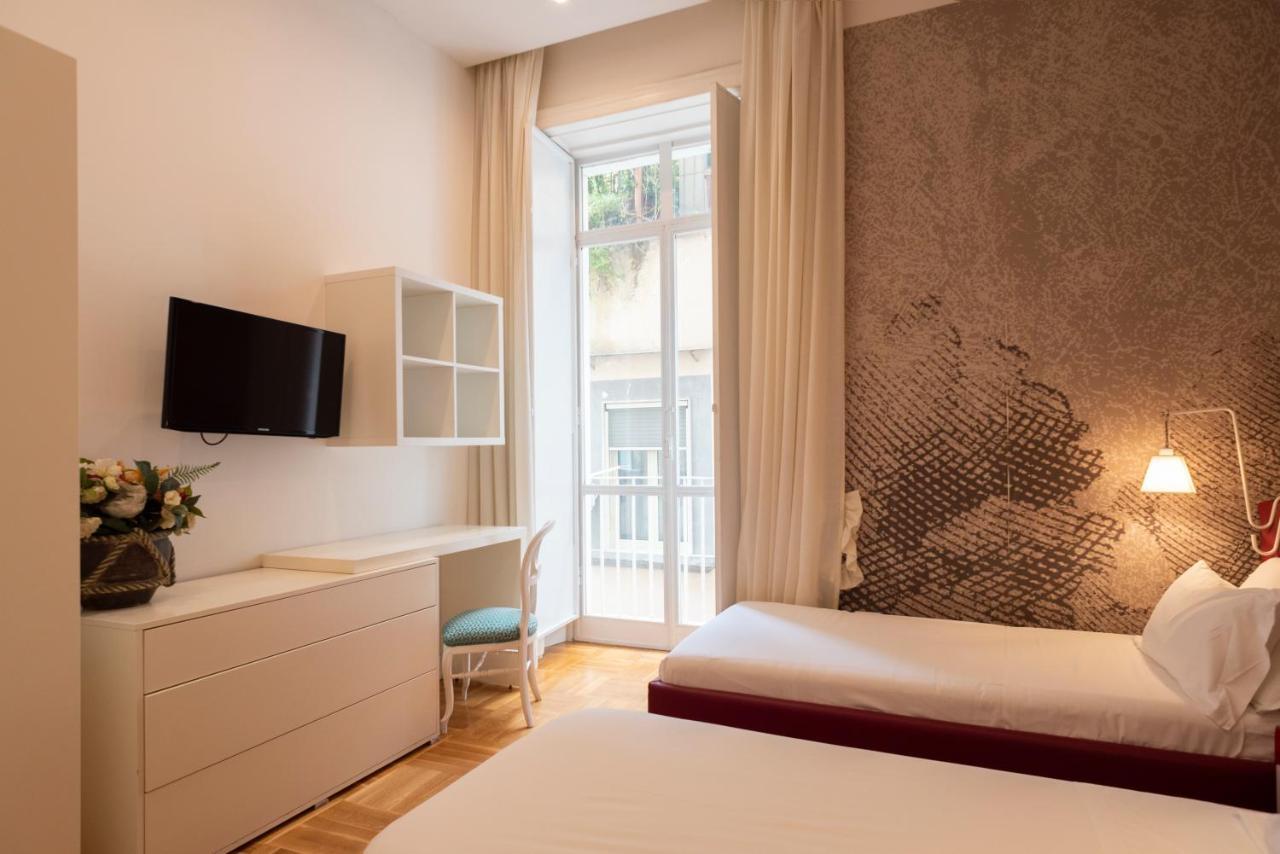 Pignatelli Rooms Neapel Exterior foto