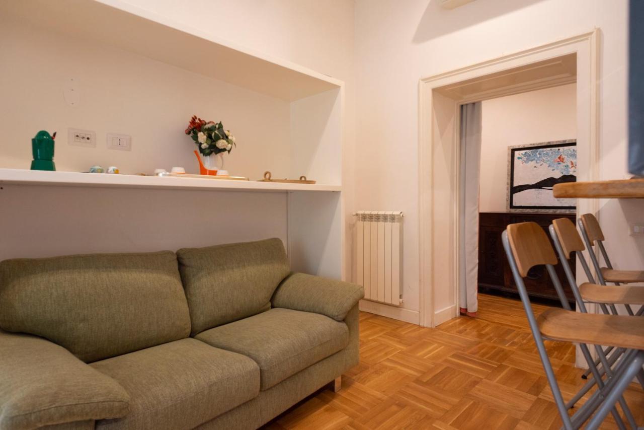 Pignatelli Rooms Neapel Exterior foto