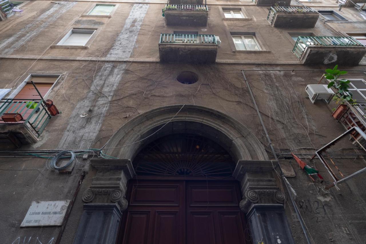 Pignatelli Rooms Neapel Exterior foto
