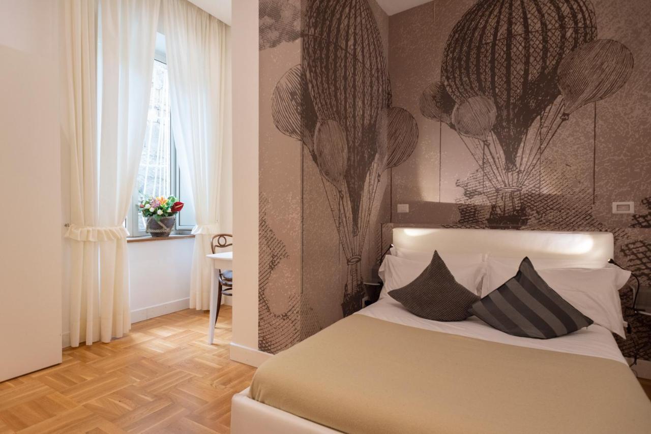 Pignatelli Rooms Neapel Exterior foto