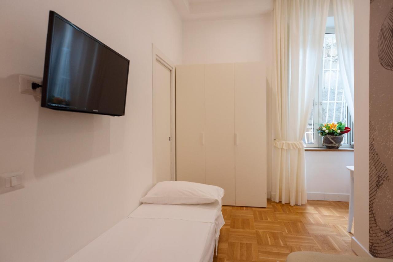 Pignatelli Rooms Neapel Exterior foto