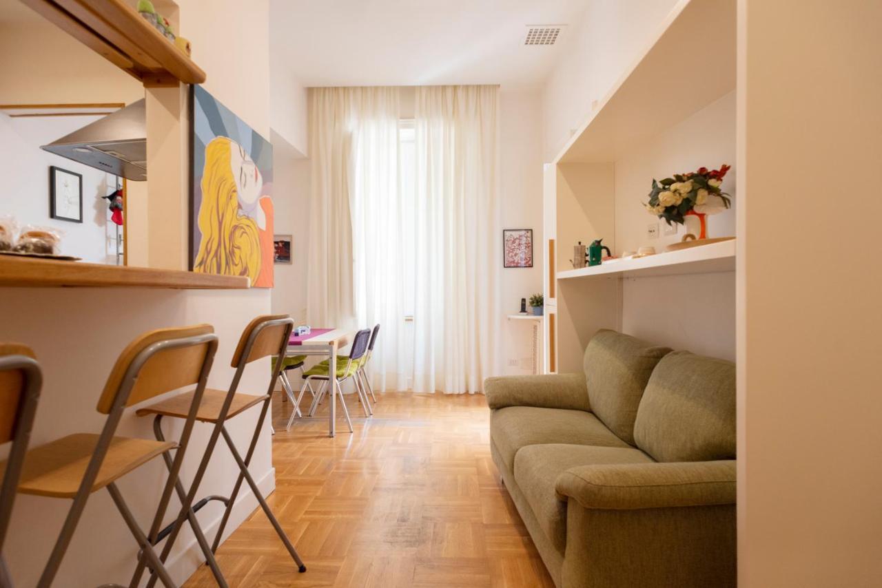 Pignatelli Rooms Neapel Exterior foto