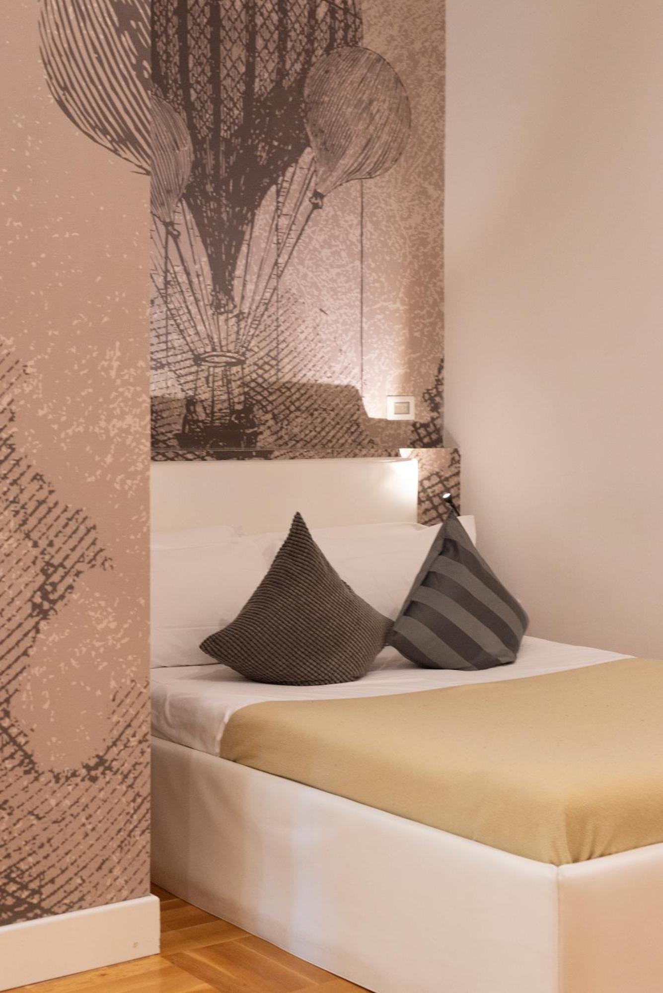 Pignatelli Rooms Neapel Exterior foto