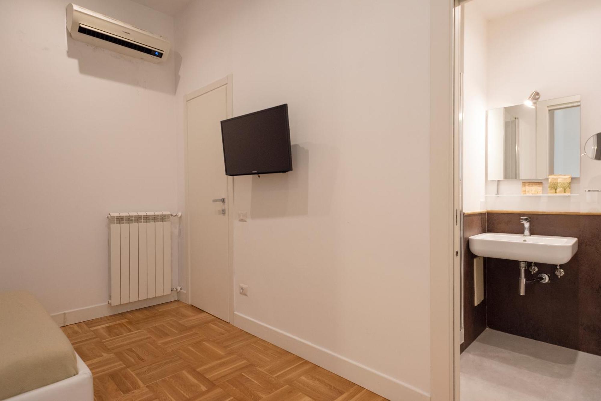 Pignatelli Rooms Neapel Exterior foto