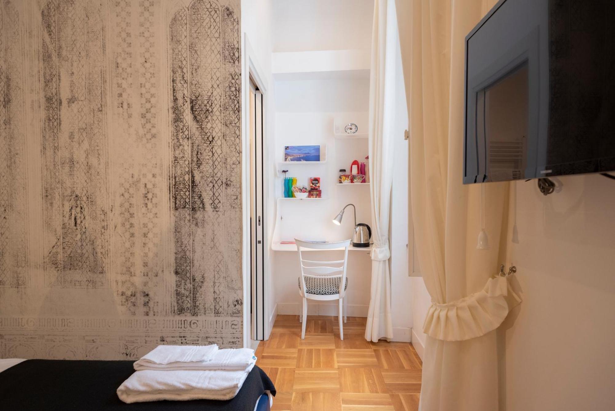 Pignatelli Rooms Neapel Exterior foto