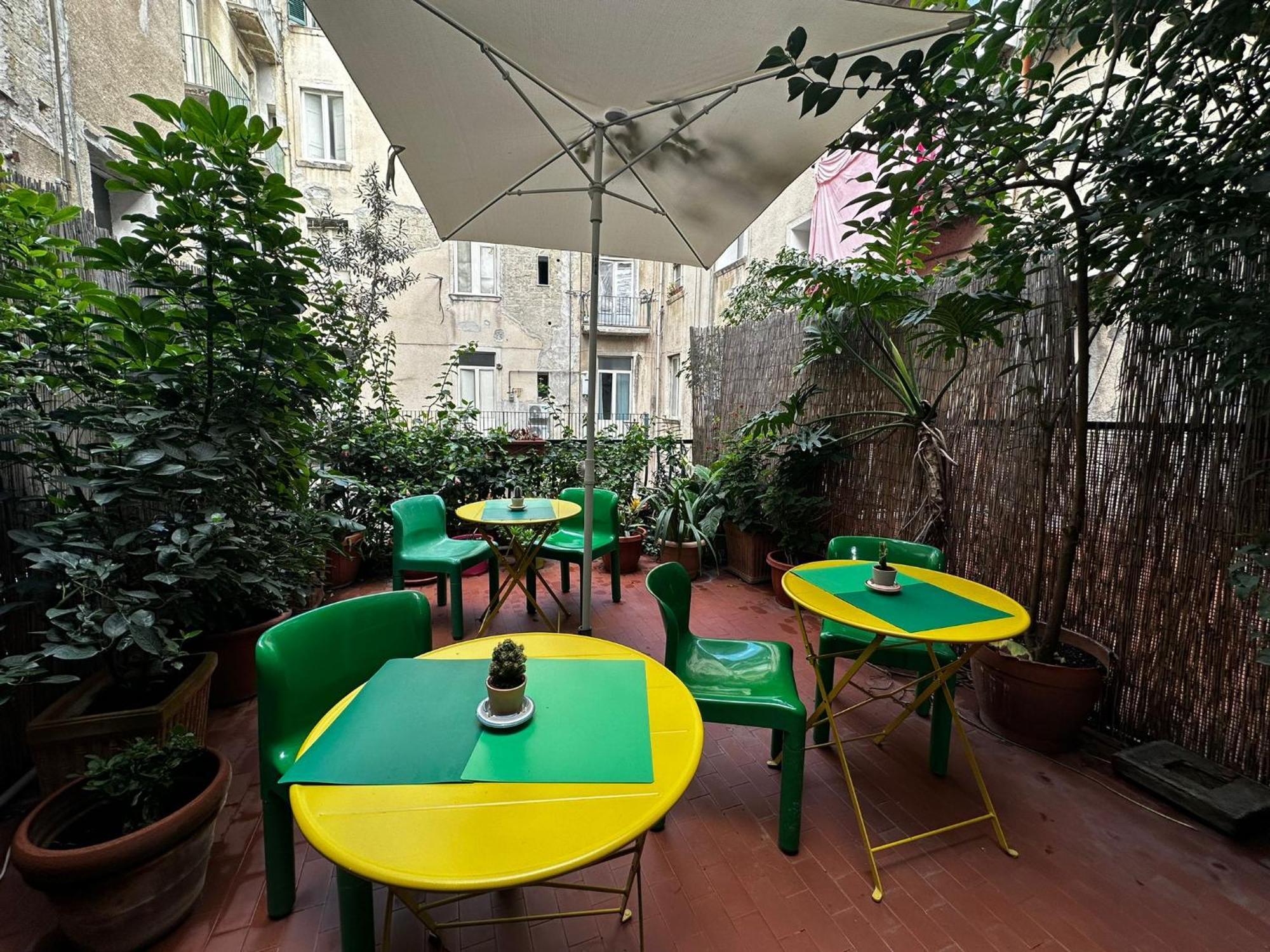 Pignatelli Rooms Neapel Exterior foto